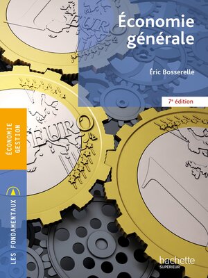 cover image of Les Fondamentaux--Economie Générale--Ebook epub